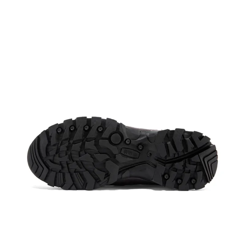 Jeep Outdoor Shoes Men Low Top Light Brown-4
