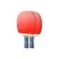 2-Star, Penhold Grip/2 Pcs (Blue Controller)+Racket Bag 2+6 Balls+Sandpaper+Protective Film