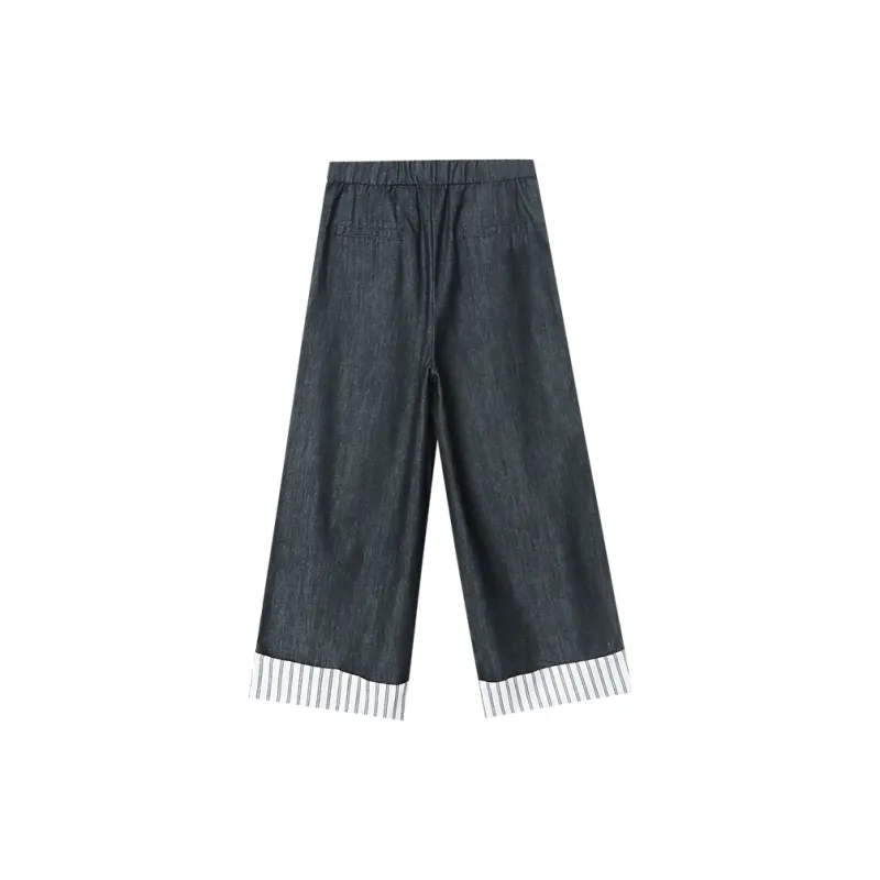 CHARM PICK Jeans Women's Black-1