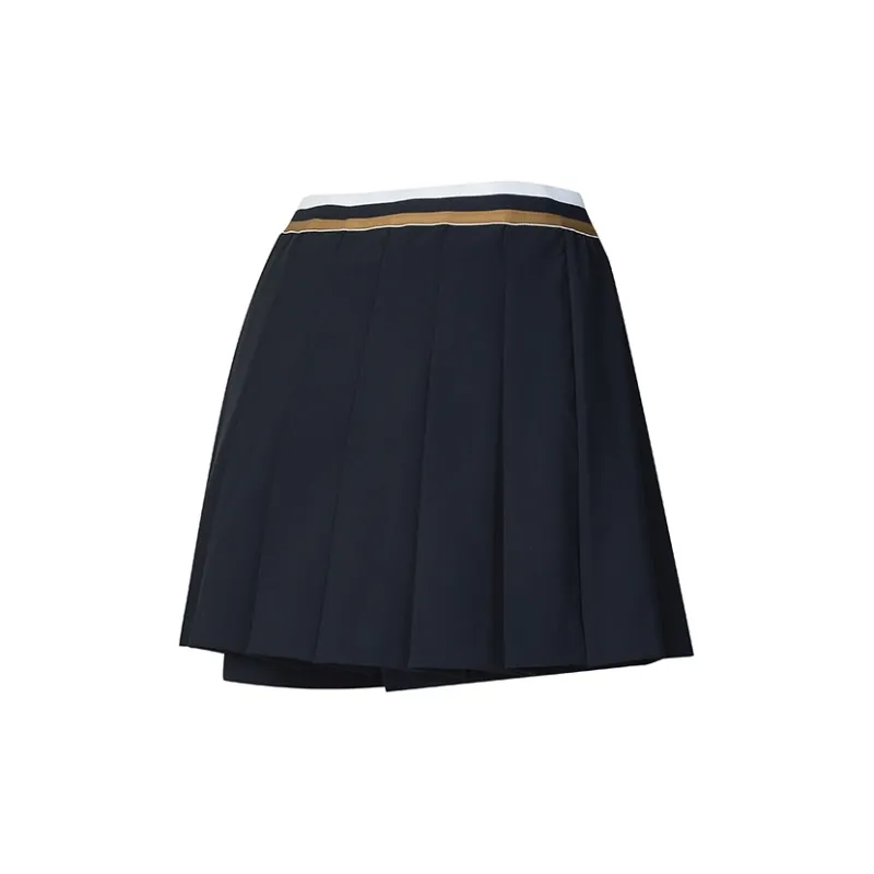 FILA Casual Short Skirts Women's Legend Blue-2