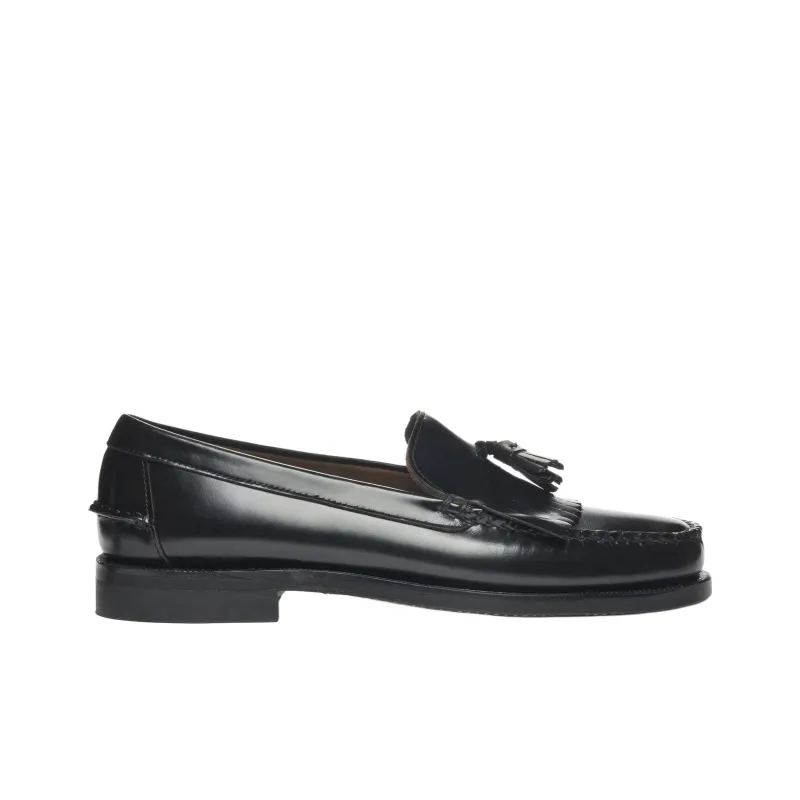 Sebago Paul Loafers Men's Black-1