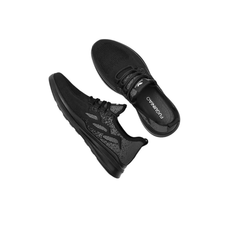 Rich Birds Breathable Lightweight Low-Top Casual Shoes Men's-1