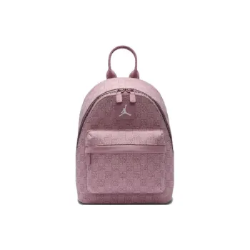 Jordan Polyester Backpack Regular Women's Pink