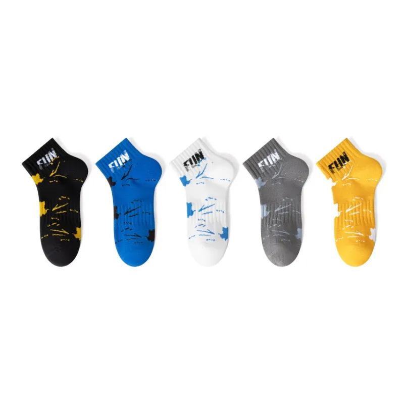 GOSO Men Socks Sets-3