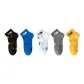 P147 5 Colors 1 Pack Each (White+Black+Ginger Yellow+Dark Gray+Dark Blue)