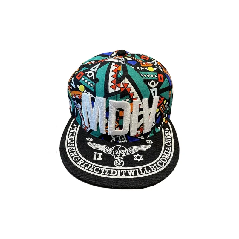 SLEEPYWALK Polyester Baseball Caps Unisex-1