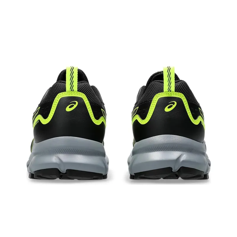 Asics Trail Scout 3 Black Safety Yellow-5