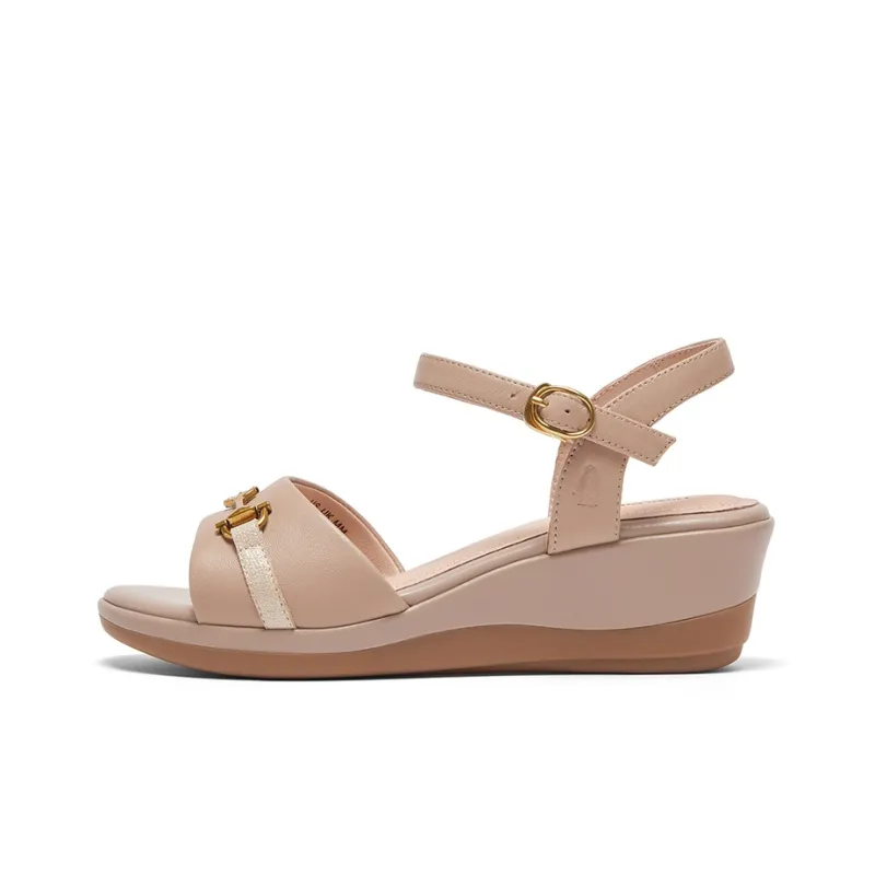 Hush Puppies One Strap Sandals Women's-4