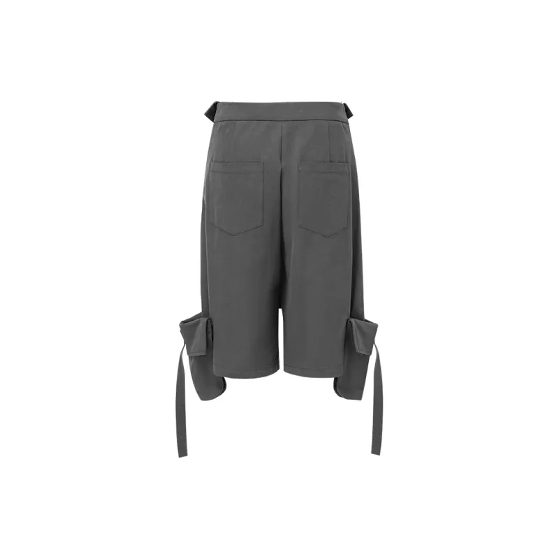ETERNITY ITA Cargo Shorts Women's Gray-1
