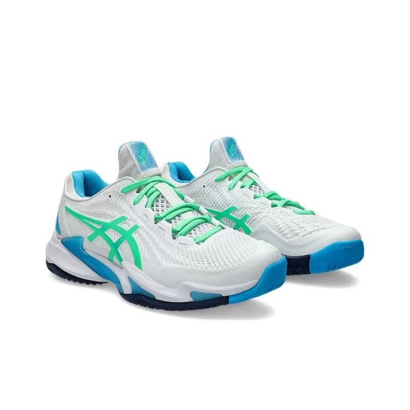 Asics Court Ff 3 White New Leaf-2
