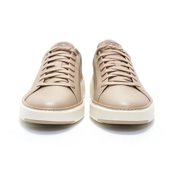 COLE HAAN Low Top Casual Skateboard Shoes Men's Khaki-2