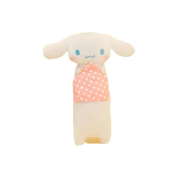 FURYU Cinnamoroll With Small Quilt Lid Dolls Plush Doll Small Size Tall