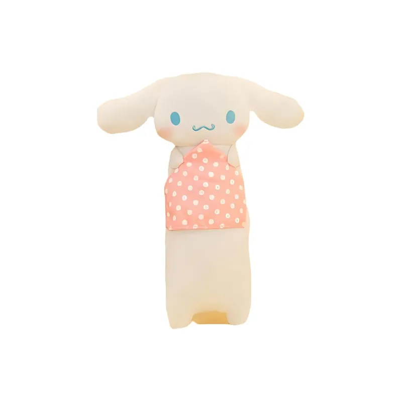 FURYU Cinnamoroll With Small Quilt Lid Dolls Plush Doll Small Size Tall-0