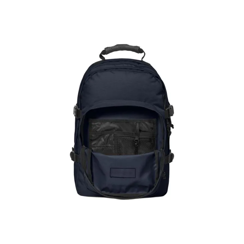 EASTPAK Nylon Backpack Large Size Unisex Blue-3