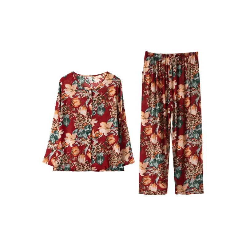 LoveEsteem Women's Pajama Sets-12