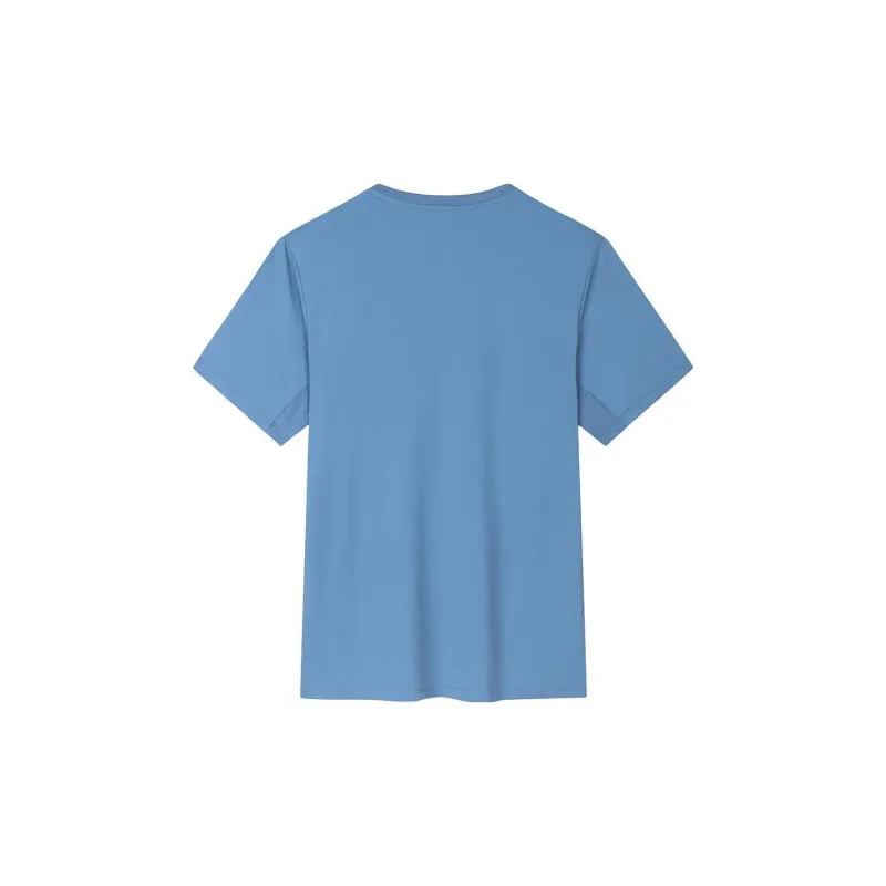 Anta T Shirt Men's Expedition Blue-1