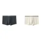 Dark Gray+Stone Gray (2-Piece Set)
