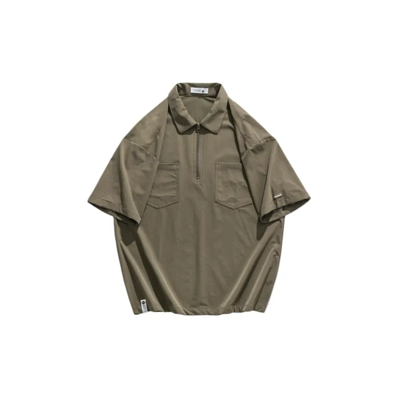 WOOD SOON Shirts Men-15