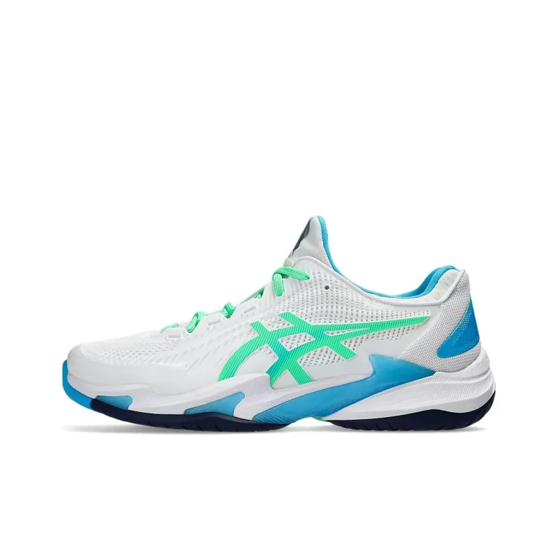 Asics Court Ff 3 White New Leaf-0