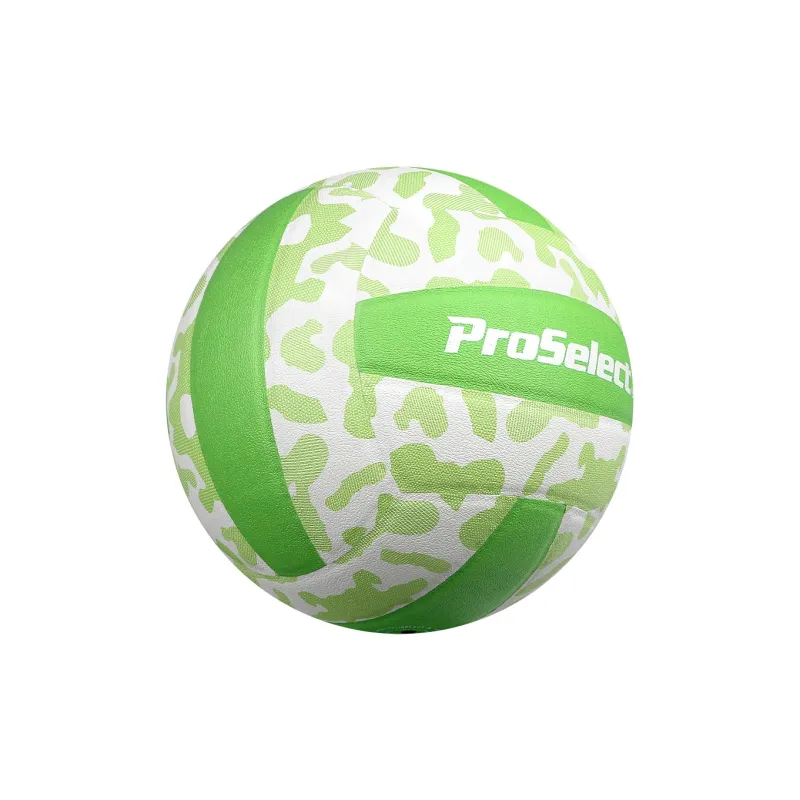 ProSelect PU Size 5 Ball Volleyball Unisex Green-2