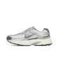 Light Bone/Coconut Milk/Metallic Silver/Smoke Grey
