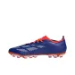 Bright Blue/White/Red Fluorescent