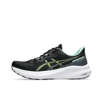 Asics GT 1000 13 Black Safety Yellow