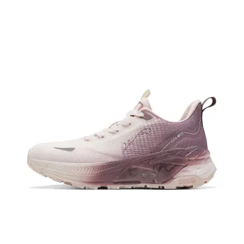 K bird Cushioning Abrasion Resistant Breathable Low Top Running Shoes Women's