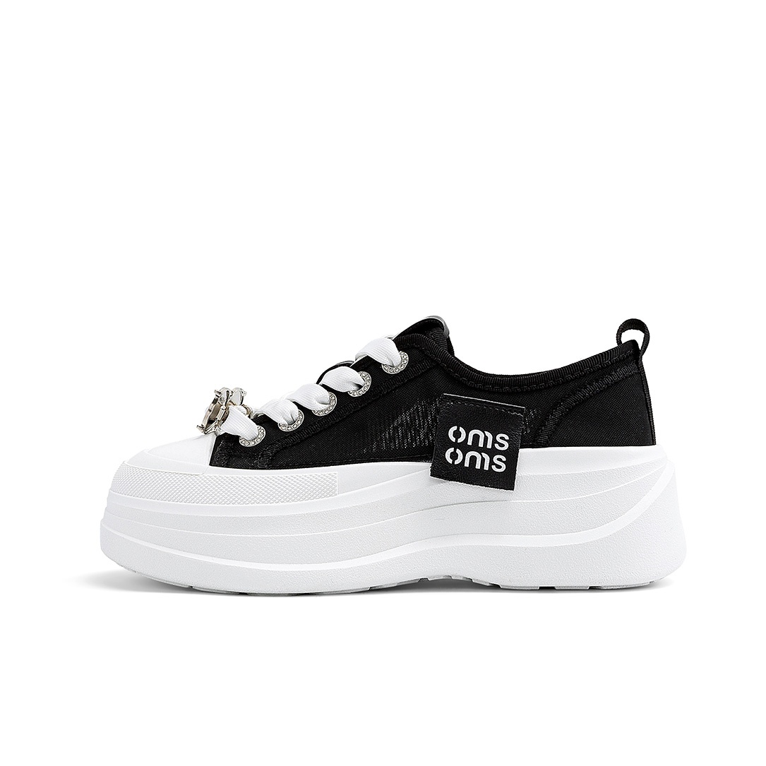 OMS Skateboard Shoes Skateboarding Women on Sale Authentic POIZON