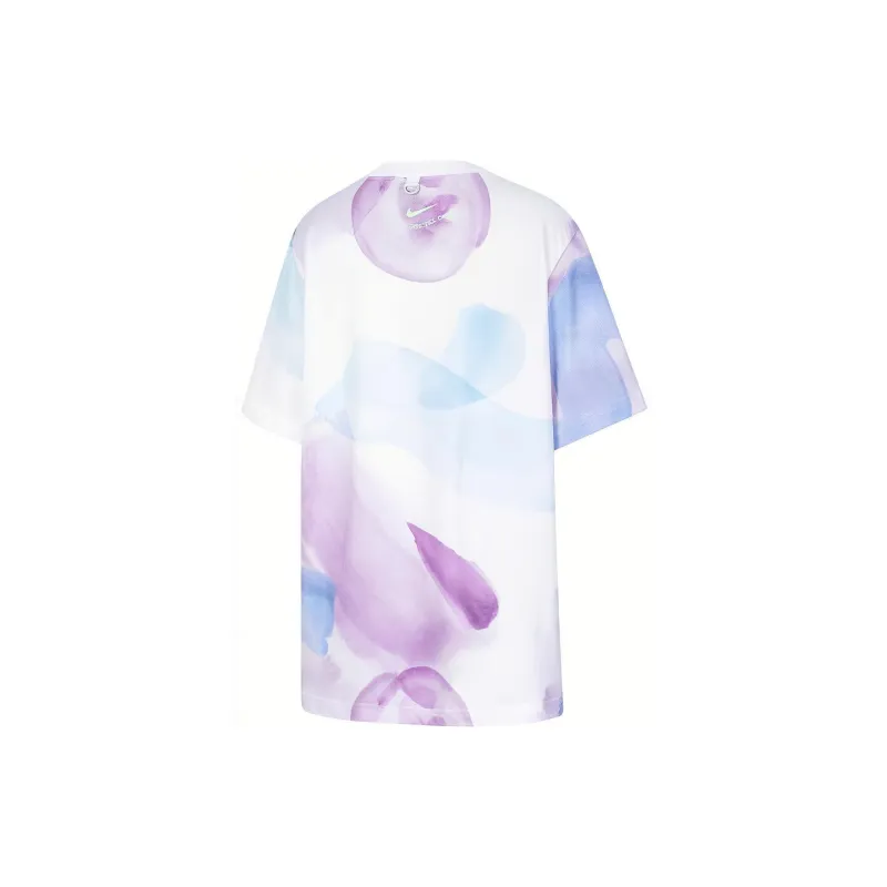 Nike T Shirt Women's Multicolor-1