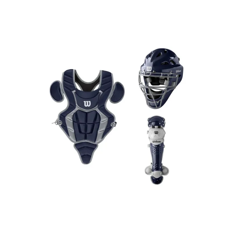 Wilson Catcher's Equipment Protective Gear Sets Protective Unisex-5