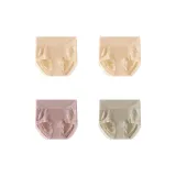 C Set: Skin+Skin+Pink+Green 4 Pack