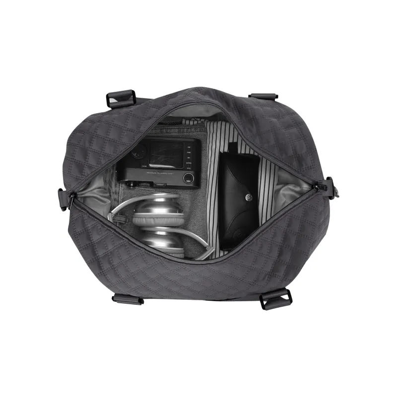 Sisea Fabric Shoulder Bag Gym Bag Backpack Travel Bag Handbag Unisex Multicolor-10