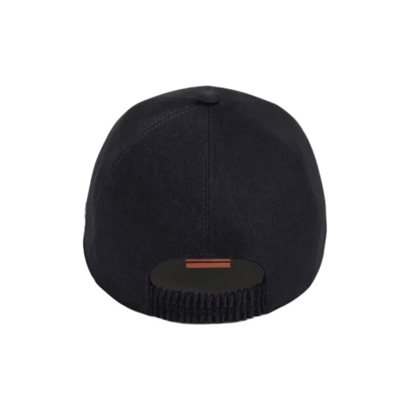 Ermenegildo Zegna Oasi Lino Baseball Cap-1