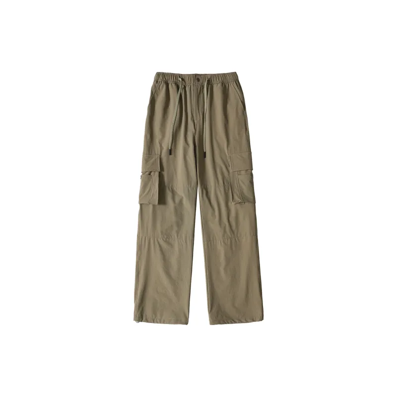 PUNCTILIOUS Casual Pants Unisex-5