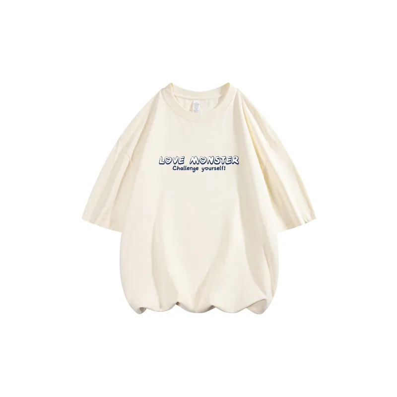 Love Monster T Shirts Unisex-1