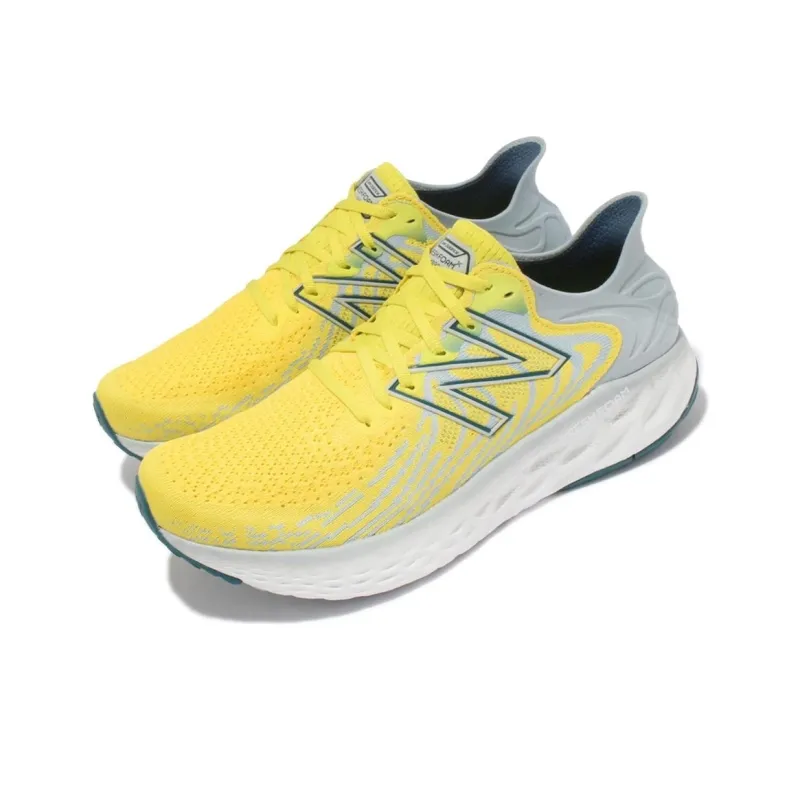 New Balance Fresh Foam 1080v11 'Sulphur Yellow'-1