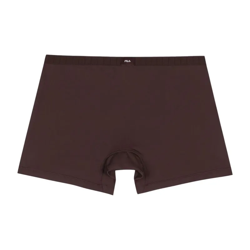 FILA Underpants Women's 1 Pack Brown-1