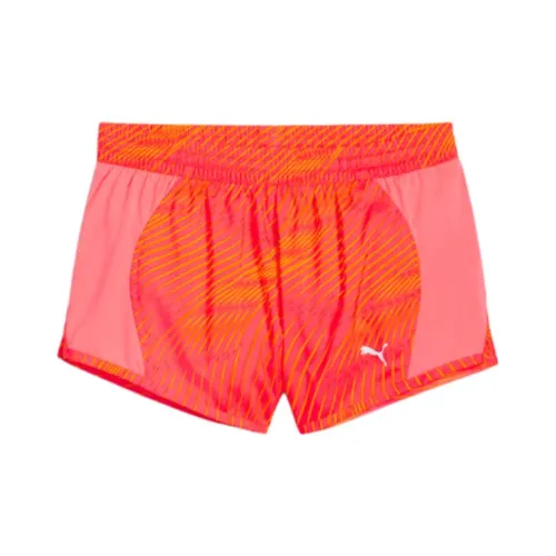 PUMA Sports Shorts Women's Sunset Radiance