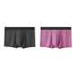 Modern Gray+Crimson (2 Pcs)