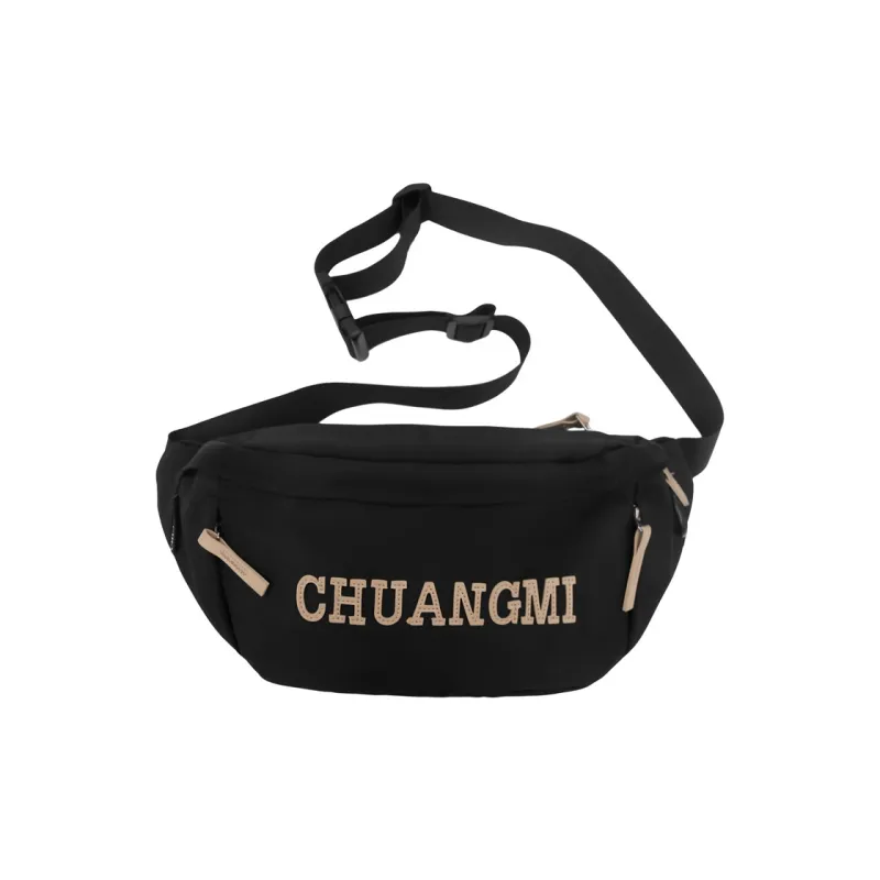 OUZIHUANG Sling Bags-4