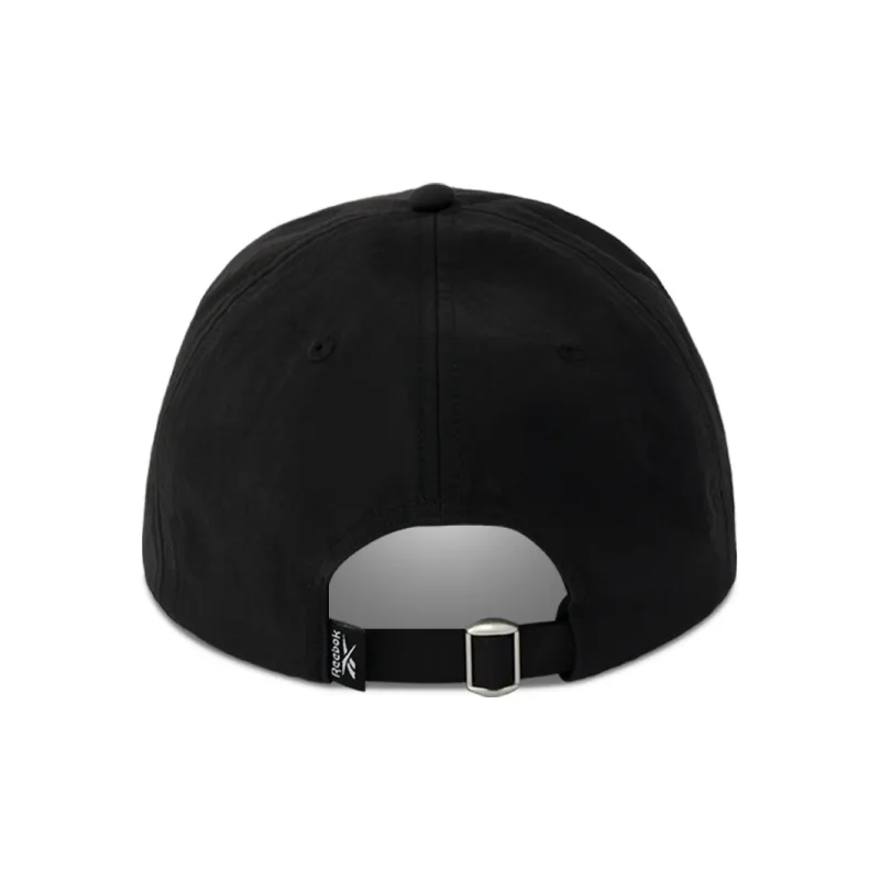 Reebok Polyamide Baseball Caps Unisex Black/Navy Blue/White-4
