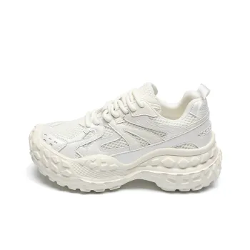 ZHR Height Increasing Breathable Chunky Sneakers Women's