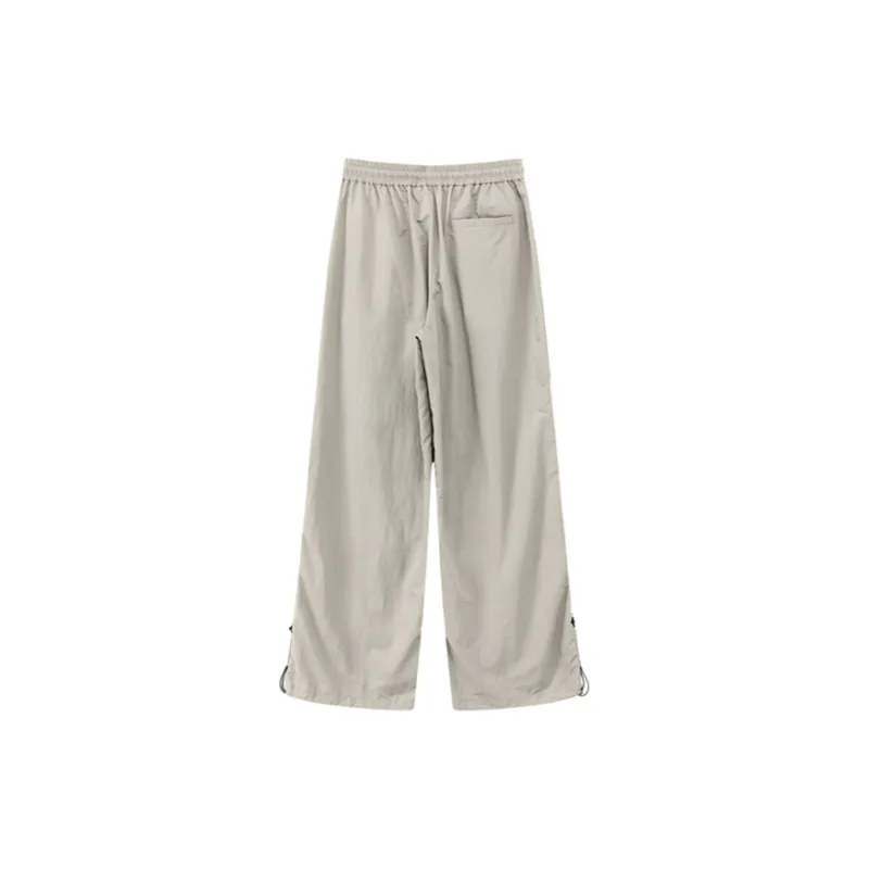 NO ONE ELSE Casual Pants Unisex-7