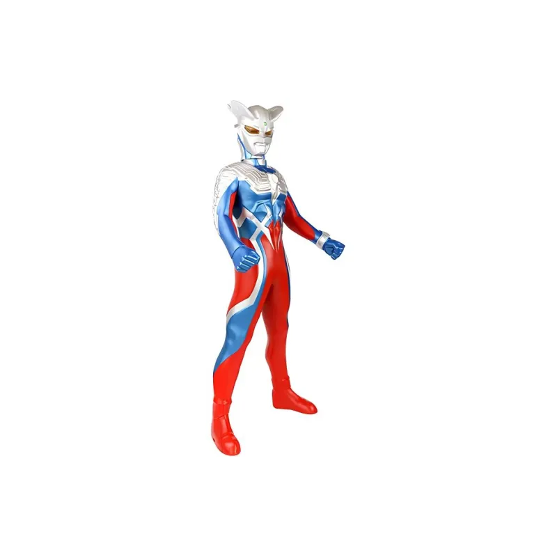 BANDAI Ultraman Zero Figure With Light And Sound Effects Special Edition Assembled Models-1