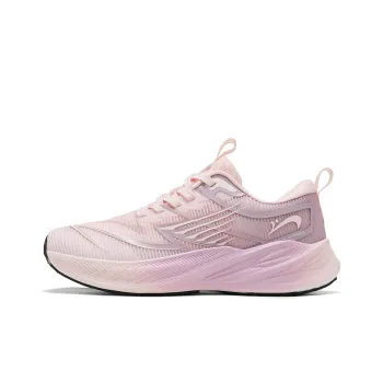 K bird Cushioned Wear Resistant Breathable Low Top Running Shoes Women's