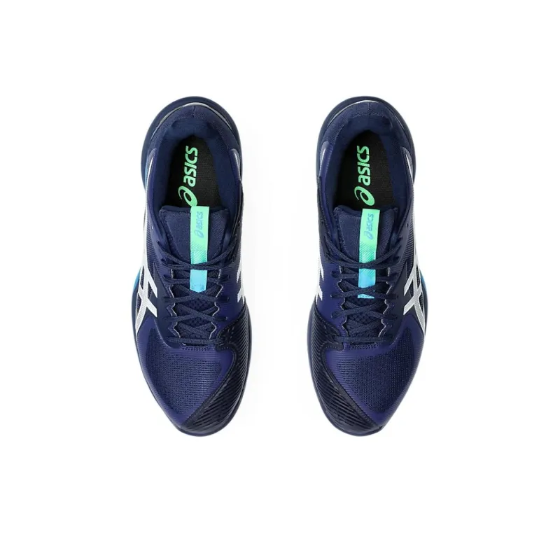 Asics Solution Speed Ff 3 Blue Expanse White-2