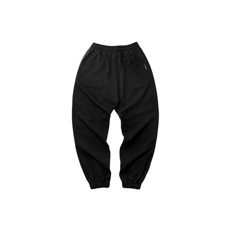 LUJIAMEN Knitted Sweatpants Unisex-4