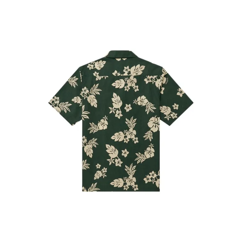 HAZZYS Shirts Men Green-1