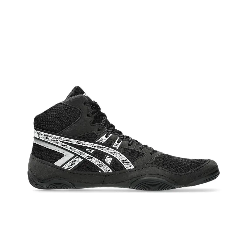 Asics Snapdown 4 'Black White'-1